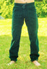 Men's Heartbeat ROCKET POCKET CORDUROY - GREEN