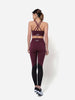 L.F.W. - SECOND SKIN LEGGING - Tanin