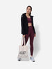 L.F.W. - SECOND SKIN LEGGING - Tanin